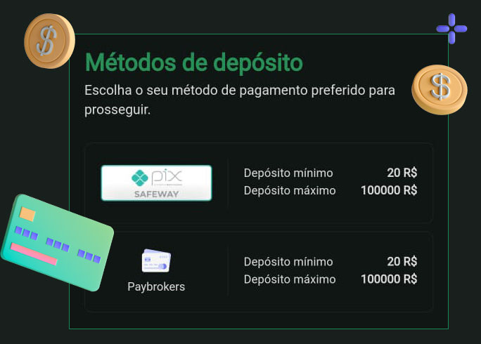 O cassino bet74 bet oferece uma grande variedade de métodos de pagamento